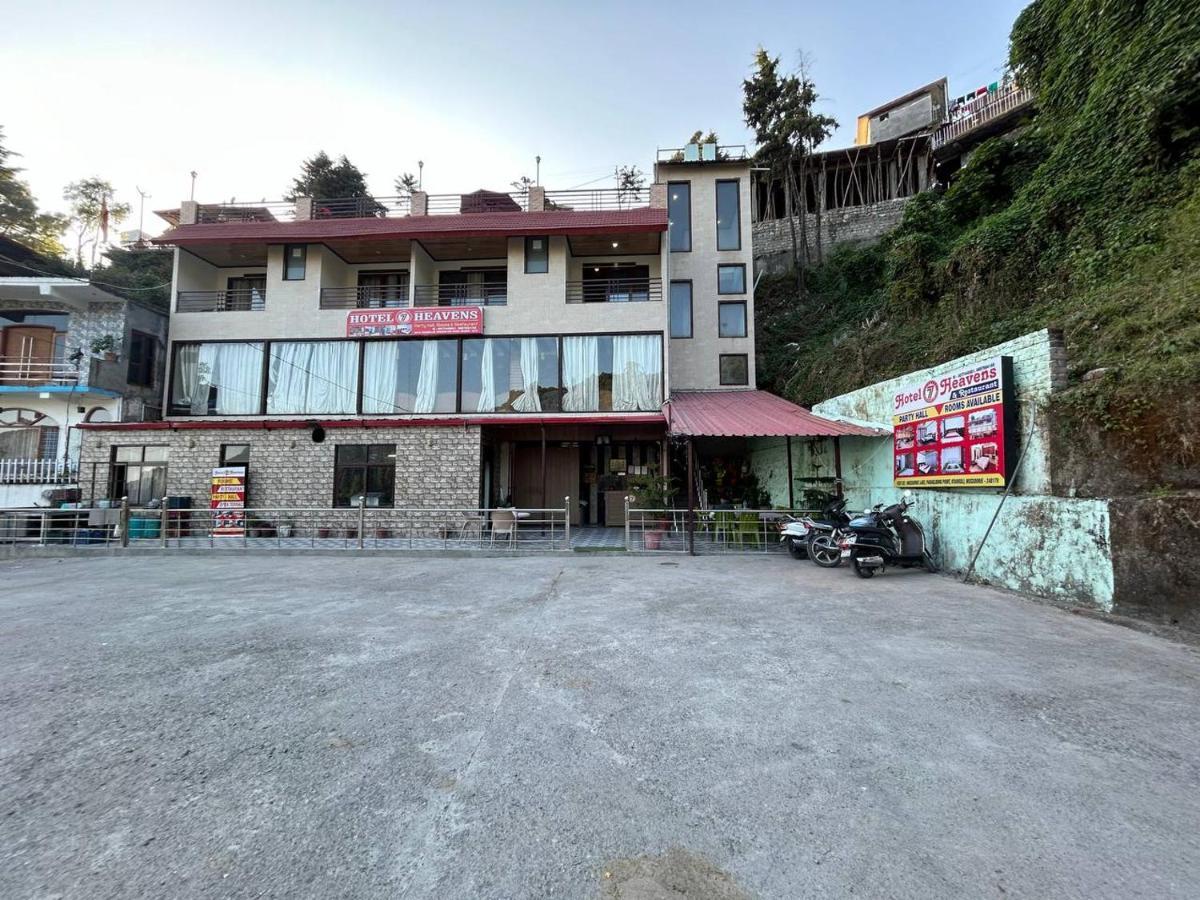 Hotel 7 Heavens Mussoorie Exterior foto