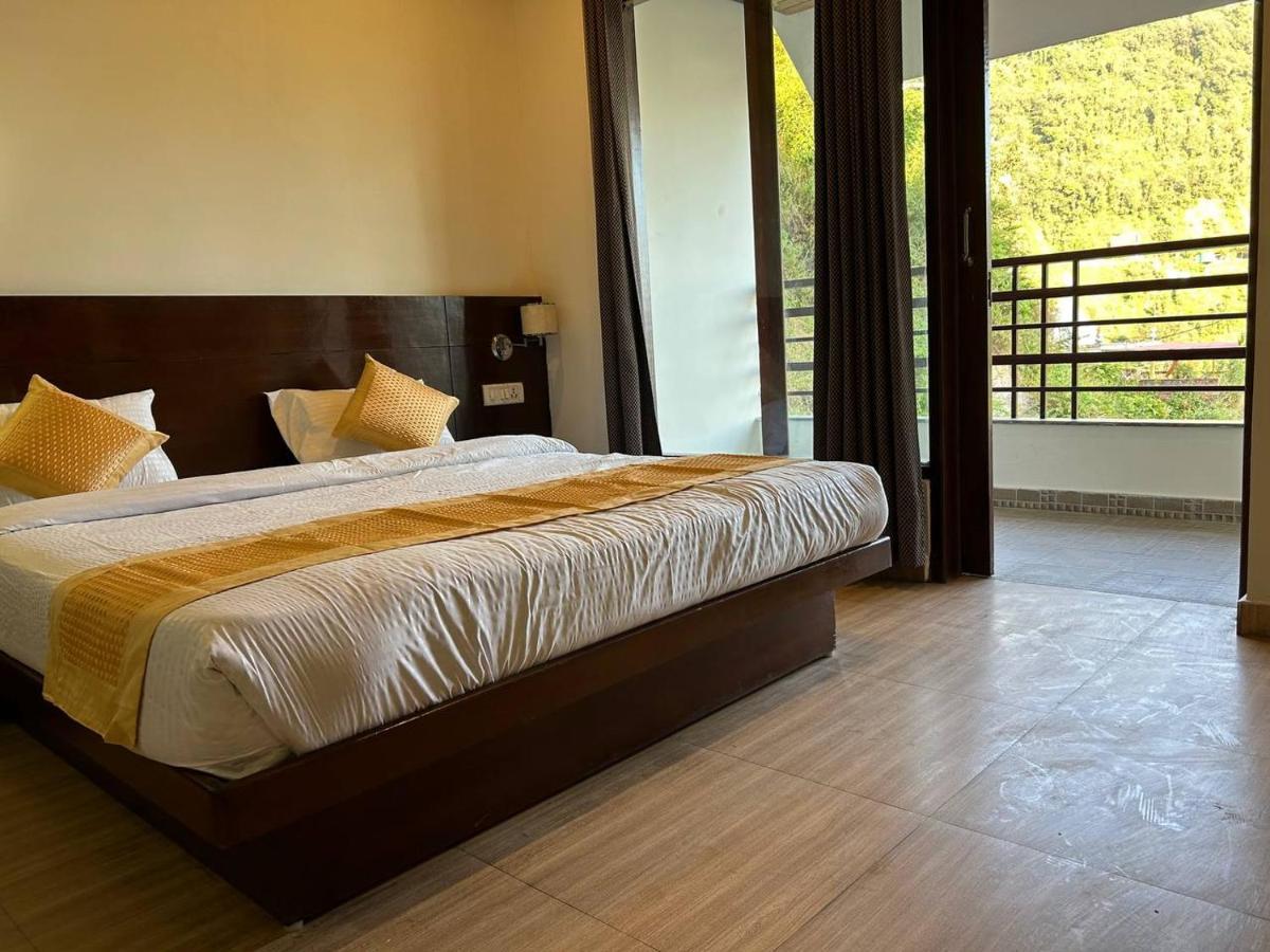 Hotel 7 Heavens Mussoorie Exterior foto