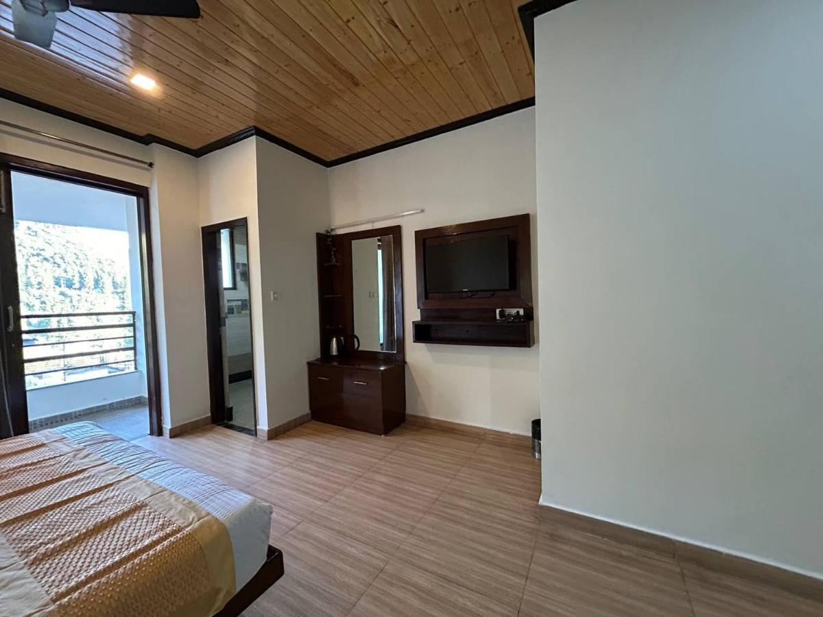 Hotel 7 Heavens Mussoorie Exterior foto