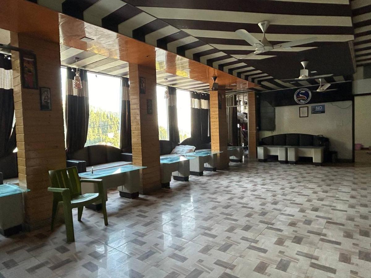 Hotel 7 Heavens Mussoorie Exterior foto