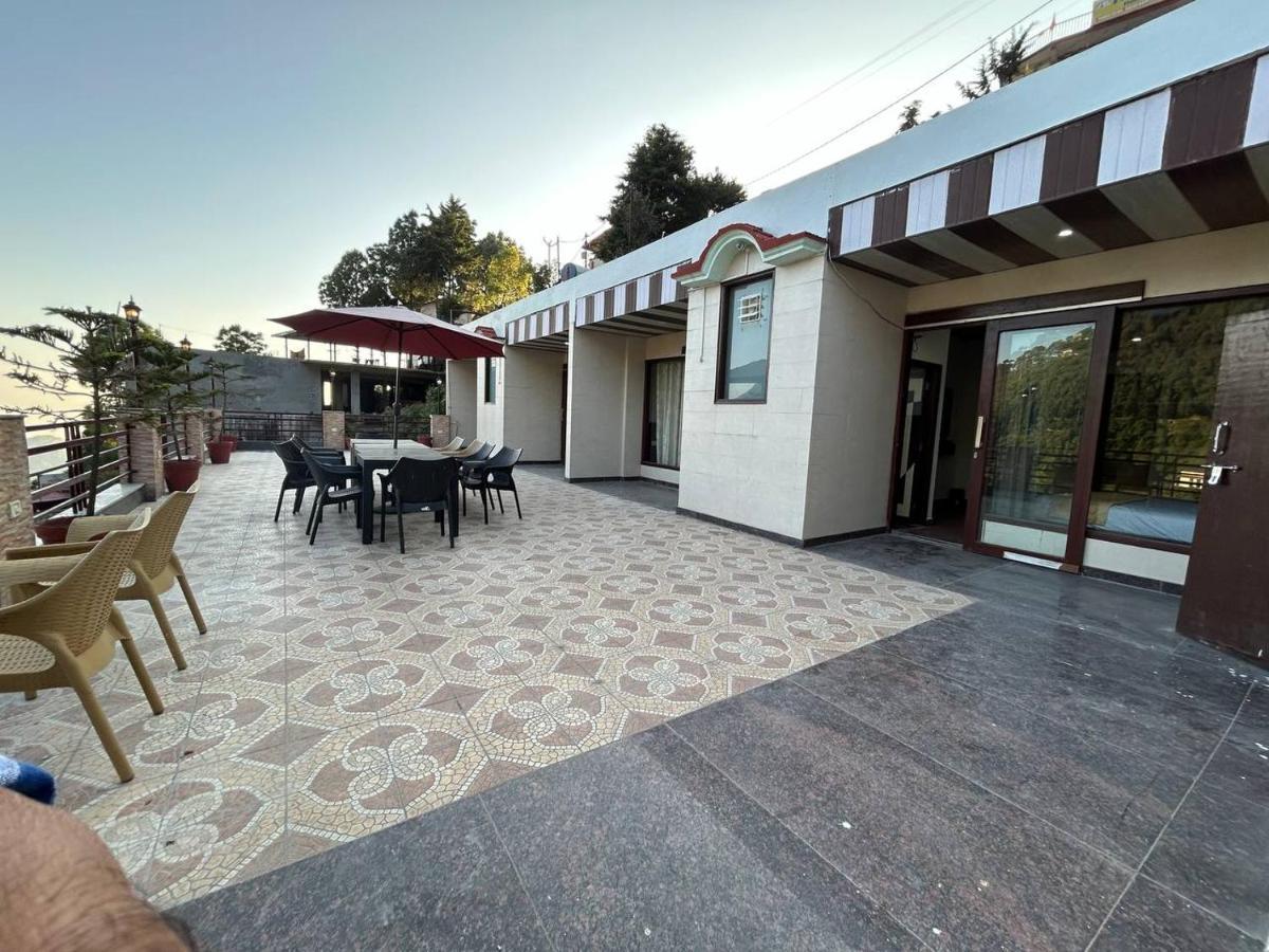 Hotel 7 Heavens Mussoorie Exterior foto
